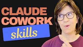 Claude Cowork: Build a Skill to Talk to Your Future Self!