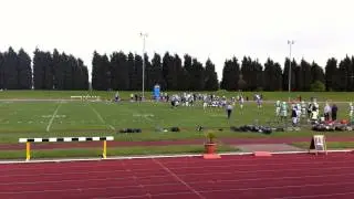 Gateshead Senators 2012