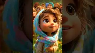 😊 If You&rsquo;re Happy, Say Alhamdulillah! | Islamic Kids Song (Shorts)