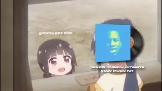 CS:GO | Denzel Curry - ULTIMATE Music Kit (Gameplay)