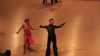 samba Pop Vlad- Butor Zsofia/ Budapesta ian. 2016