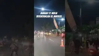 SITUASI AREA PARKIRAN ST 🔥 #SHORT#markassabilutaubah #stnyell