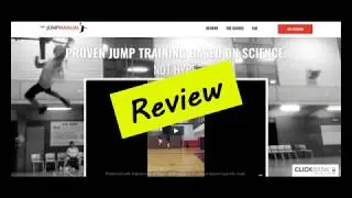 Jump Manual Review (Jumpmanual.com)
