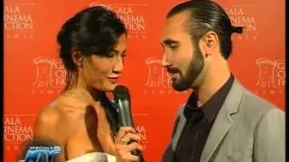Gal&agrave; del Cinema e della Fiction Marco Palvetti