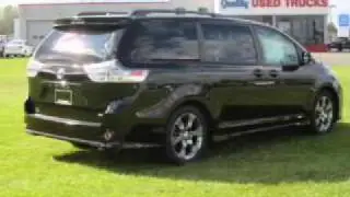 2012 Toyota Sienna - Battle Creek MI