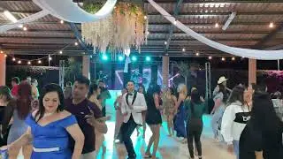 LA MINI MINI EN VIVO EL COMPA GABY Y SU REL&Aacute;MPAGO NORTE&Ntilde;O