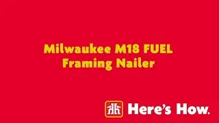 Discover the High Performance Framing Nailer by #Milwaukee