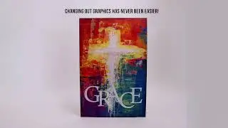 Transform Your Walls with Christian Art SEG Frames from PraiseBanners.com