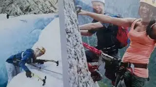 NORWEGIA - Fiordy, Piękne wodospady, Miasteczko Voss