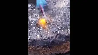 How to make silver ring ! How to making silver ring ! How to make silver ring men