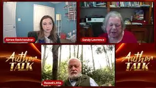 Author Talk - April is Here