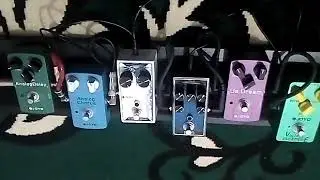 Review guitar effect/efek gitar alv eq & alv sc-3