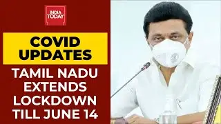 Tamil Nadu Govt Extends Lockdown Till June 14 With Limited Relaxations