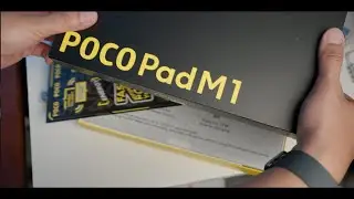 Rp3.999 JUTA!! UNBOBOL Poco Pad M1 Resmi Indonesia