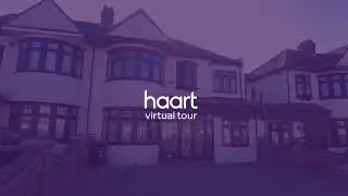 Virtual Viewing of Wensleydale Avenue, Clayhall, 5 bedroom Semi-Detached House For Sale from haart