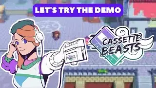 Cassette Beasts Demo
