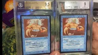 BGS Price Guides - Vintage MTG grading and the need for Standardized Pricing