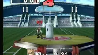 Super Smash Bros. Brawl Home Run Contest World Record