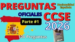 💥𝟏&ordf; 𝐏𝐀𝐑𝐓𝐄 𝟏𝟎𝟎 𝗣𝗥𝗘𝗚𝗨𝗡𝗧𝗔𝗦 𝗢𝗙𝗜𝗖𝗜𝗔𝗟𝗘𝗦 𝙀𝙭𝙖𝙢𝙚𝙣 𝐂𝐂𝐒𝐄 𝟐𝟎𝟐𝟔 𝐍𝐀𝐂𝐈𝐎𝐍𝐀𝐋𝐈𝐃𝐀𝐃 𝐄𝐒𝐏𝐀𝐍̃𝐎𝐋𝐀 ❗𝐀𝐏𝐑𝐎𝐁𝐀𝐑❗#gestionesfaciles