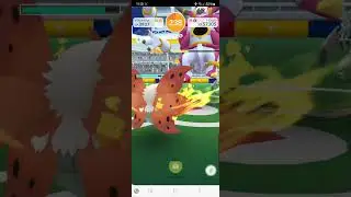 Pokemon GO (Hoopa Unbound Raid)