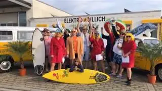 Elektro Lillich Grill-Pool-Challenge