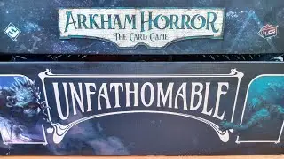 Действительно ли Unfathomable &mdash; это игра из серии Arkham Files? Эпизод 12 &mdash; Arkham Chronicle разр...