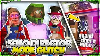 GTA 5 WORKAROUND SOLO DIRECTOR MODE GLITCH 1.51! (XBOX/PS4/PC) GTA 5 Clothing Glitches!