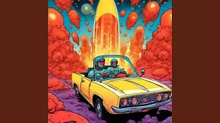 Space Funk Jam #2