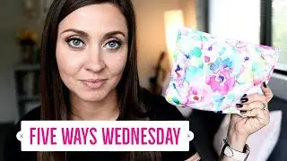 Five Uses for the Bumkins Medium Pouch // Five Ways Wednesday