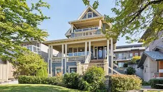 NEW TO MARKET! 1-244 E 5TH STREET | NORTH VANCOUVER