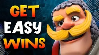 Pushing to Ultimate Champion in Clash Royale!