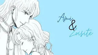 Sailor Moon Crystal - Ami x Zoisite