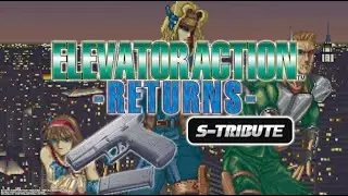 Elevator Action Returns S-Tribute Review (Switch)