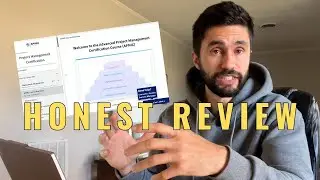My Review of the APMIC Project Management Certification on app.apmic.org