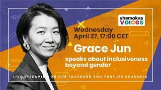 shemakes Voices: Grace Jun