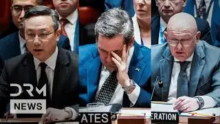 China and Russia Stand United Against U.S. Threats and Intervention Over Iran at UN | AC1N