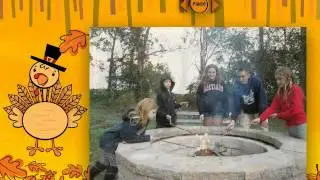Happy Thanksgiving from Holly Shores Camping Resort