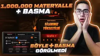 T&Uuml;M ENVANTERİ +7 YAPTIM! ZULA ARTI BASMA!