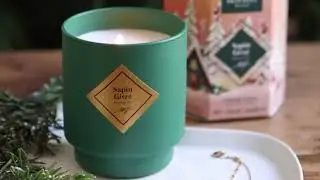 Collection de No&euml;l My Jolie Candle 2024