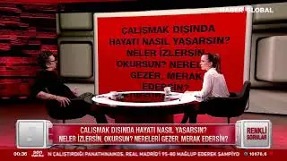 CANLI | Ersay Üner | Selin Barlas ile Renkli Sorular