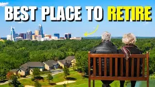 Raleigh Named BEST for Retirees in 2025! (Here's WHY)