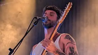 amaramar - el mar - Directo Sala Capitol 2025 - Santiago de Compostela - 4K