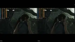 XeSS Test | DLSS vs XeSS Comparison | Shadow of the Tomb Raider | XeSS P vs  DLSS P