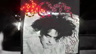 The Cure - Lullaby | POST PUNK Cover | Disintegration | Fountains D.C | Guitar Tablature