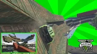 GTAOnline Custom Race - 'Draco' - GTAV Custom Race Links