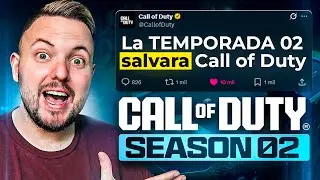 CALL OF DUTY is SAVED with SEASON 2