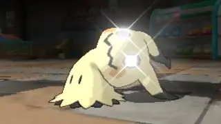 Good Shiny, Cursed Hunt!!!