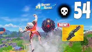 54 Elimination Solo Vs Squads 