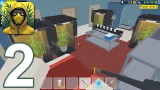 Substance Syndicate Tycoon V - Gameplay Walkthrough Part 2 - Garbage Picker (iOS, Android)