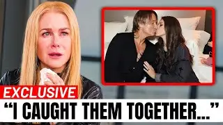 DIVORCED after 20 Years... 💔| Nicole Kidman & Keith Urban #celebritygossip #celebritynews